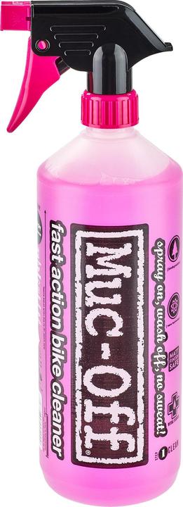 Immagine prodotto Muc-Off Kit Bicicletta Ultimate (1800 ml, Lubrificante universale, Spugna, Pulitore per biciclette, Detergente per catena, Set di cura)