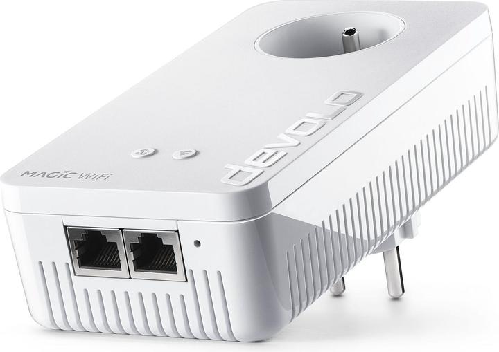 Image du produit Devolo Adaptateur unique WLAN Powerline 2.4 GBit/s (2400 Mbit/s)