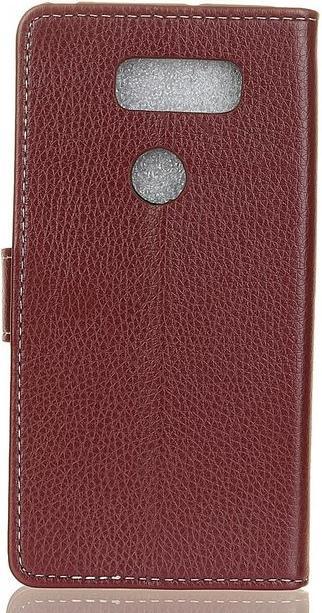 Immagine prodotto MU Classic Copertina per libri in pelle Litchi serie II (LG V50 ThinQ)