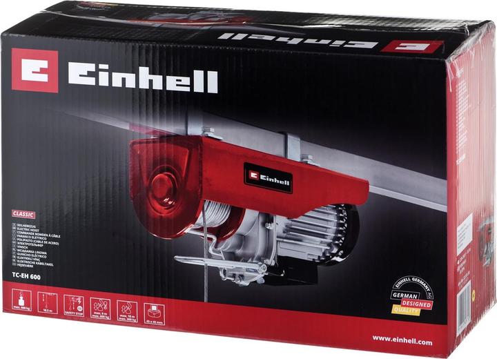 Produktbild Einhell TC-EH 600