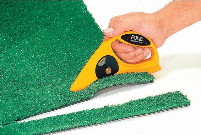 Produktbild Olfa Teppichmesser (Cutter)