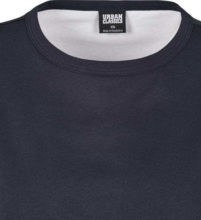 Produktbild Urban Classics Ladies Full Double Layered Tee (XL)