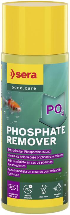 Produktbild Sera pond phosvec