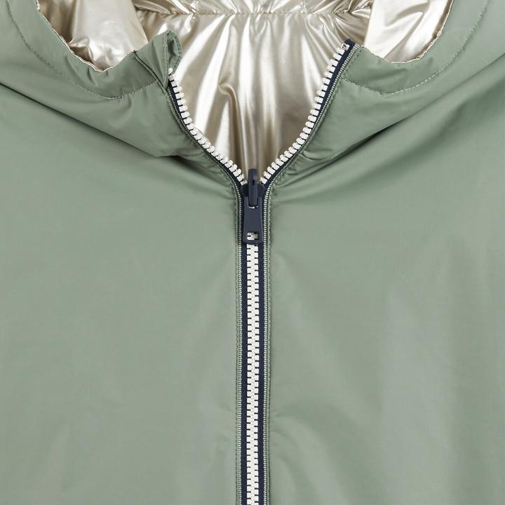 Actual product image La Redoute Collections Windjacke mit umkehrbarer Kapuze (152)