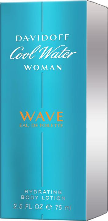 Produktbild Davidoff Cool Water Wave (Eau de Toilette, 75 ml)