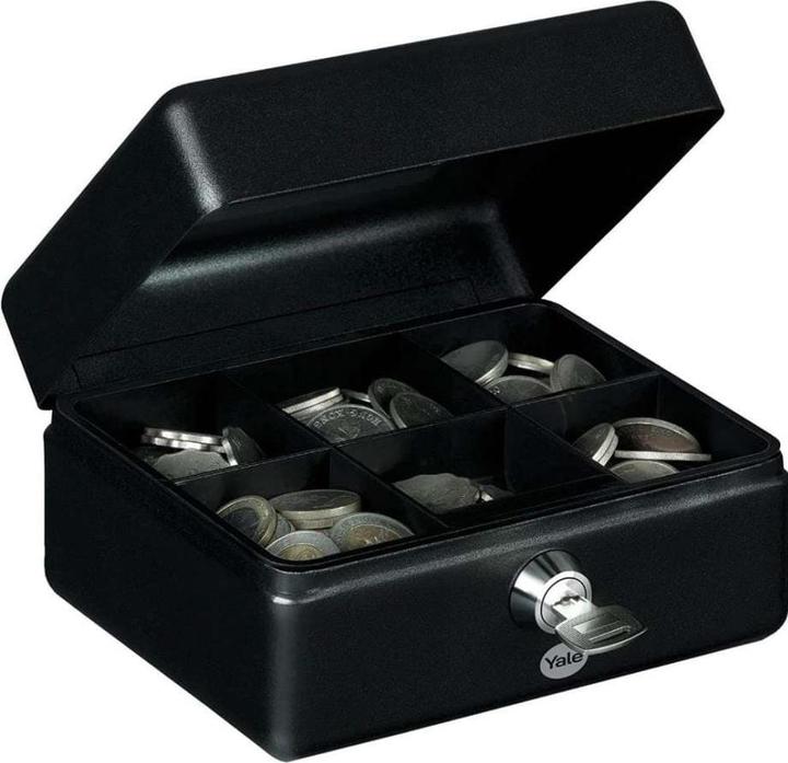 Actual product image Yale Cash box L