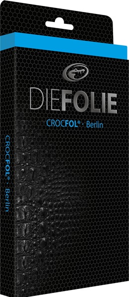 Produktbild Crocfol Die Folie (2 Stück)