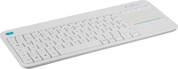 Produktbild Logitech K400 Plus (DE, Kabellos)