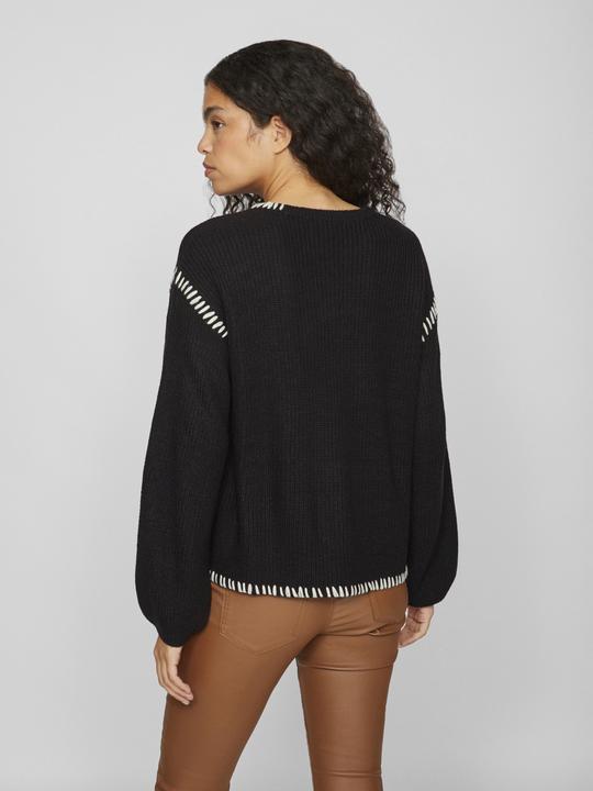 Produktbild Vila Strick – Strickpullover (L)