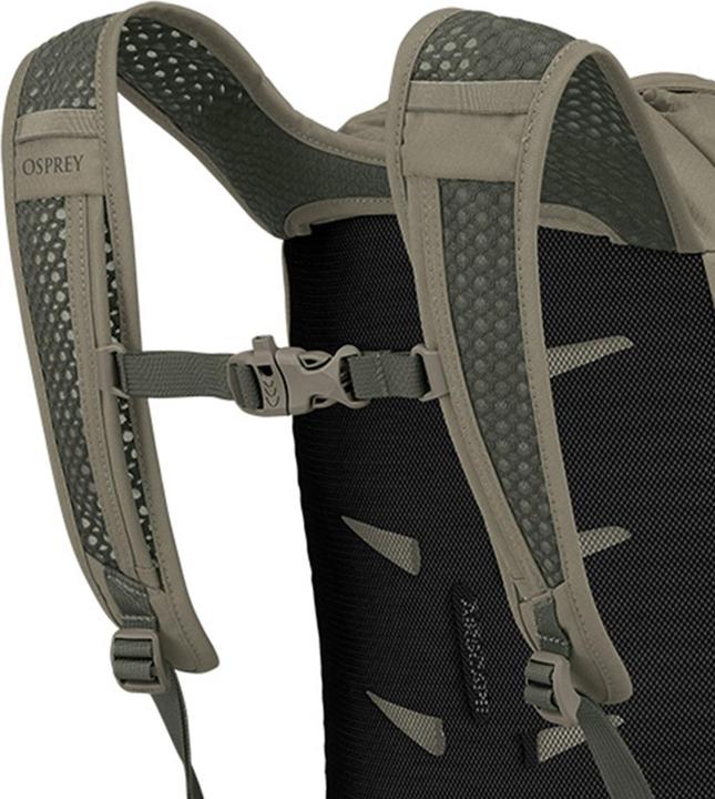 Actual product image Osprey Daylite Cinch backpack 41 cm (15 l)