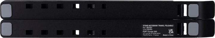 Image du produit Port Designs Support pour ordinateur portable pliable