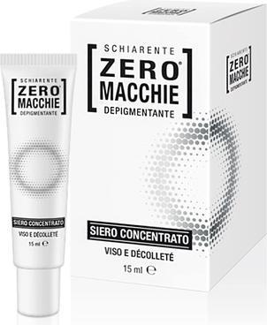 Image du produit Zero Macchie Concentré de sérum éclaircissant pour dépigmentation