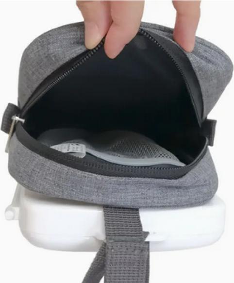 Produktbild Olmitos Windeltasche 2 in 1
