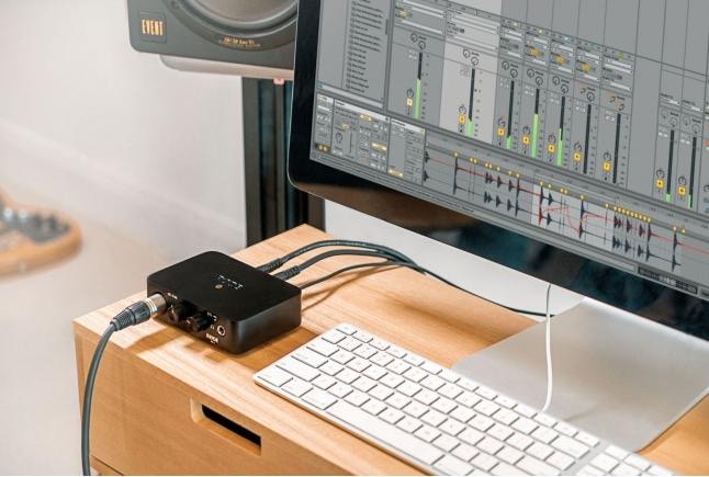 Actual product image RØDE Ai-1 (USB)