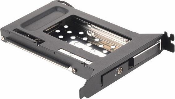 Actual product image CoolBox HOTSWAP 2.5" SLOT ICS3-2500 SATA3 (2.5")