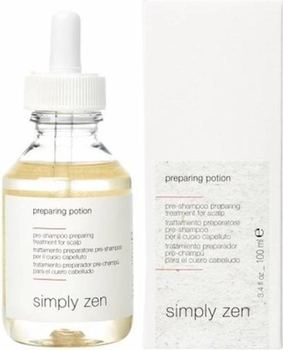Produktbild Simply Zen Preparing Potion 100 ml (100 ml)