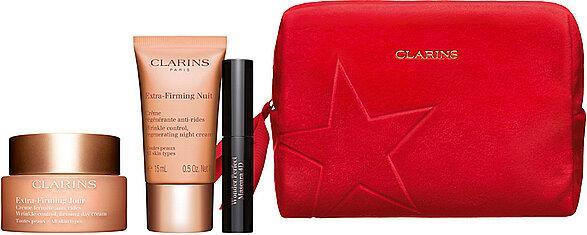Actual product image Clarins Gift set Extra-Firming XMAS-Set / / 0,9ml (Facial care set)