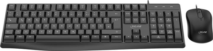 Actual product image InLine Basic Desktop II (DE, Cable)