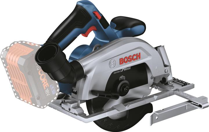 Bosch Professional GKS 18V-57-2