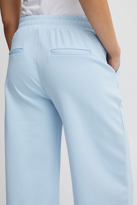 Actual product image B.young BYRIZETTA 2 WIDE PANTS 2 - 20812847 (XL)