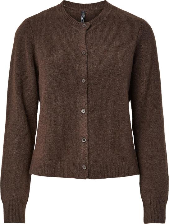 Actual product image Pieces Pcmalou Ls Knit Cardigan Noos Bc (XL)