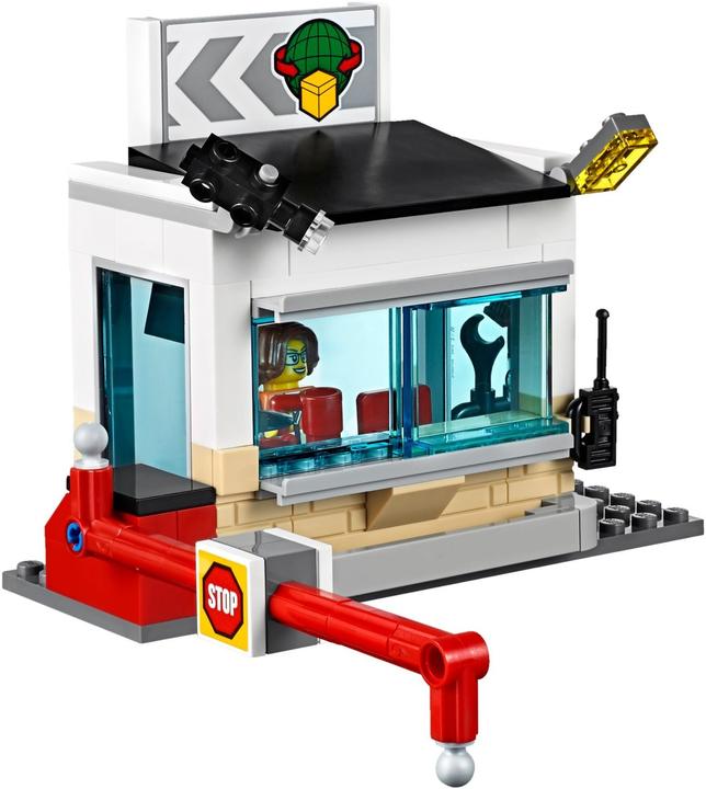 Image du produit LEGO Terminal de fret (60169, LEGO City)