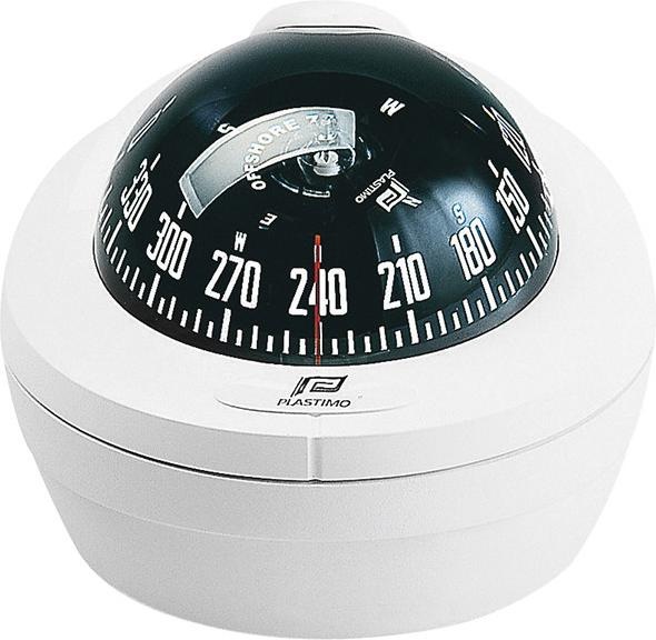 Immagine prodotto Plastimo Bussola Offshore 75, base, bianco