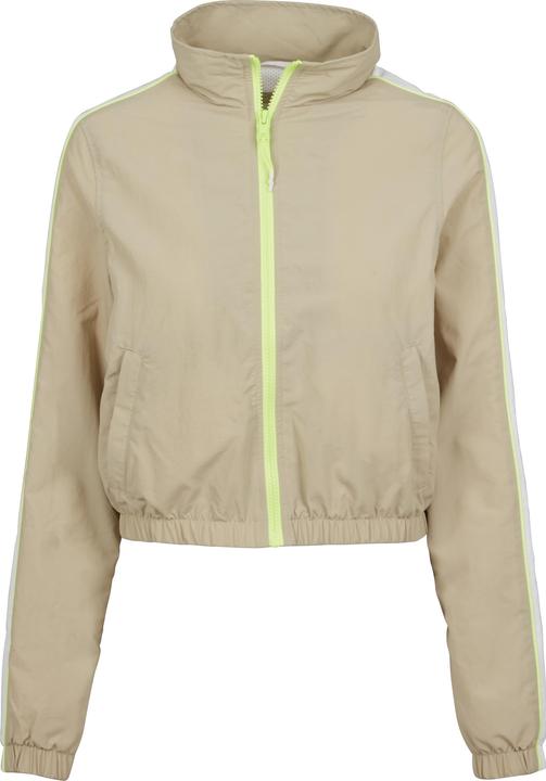 Produktbild Urban Classics Ladies Short Piped Track Jacket (S)