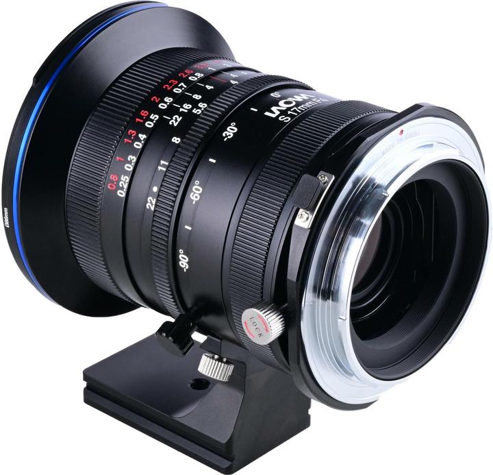 Produktbild Laowa 17mm f/4.0 Zero-D Shift (Vollformat)