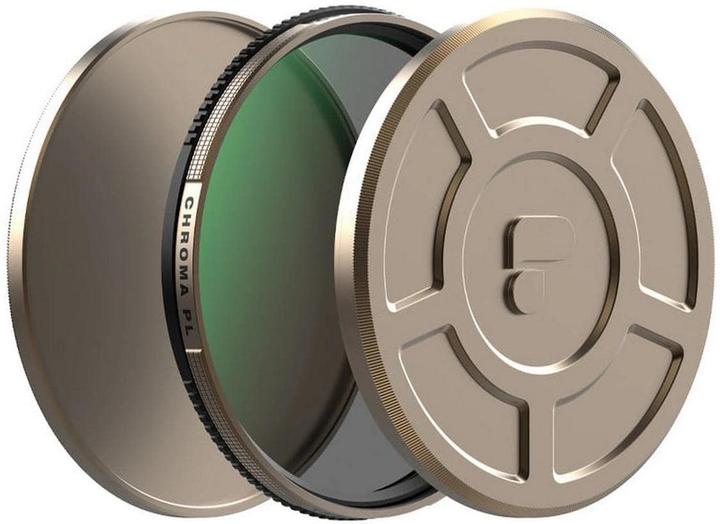 Produktbild PolarPro 135 Series – Chroma CP Filter – 72 (72 mm, Polarisationsfilter)