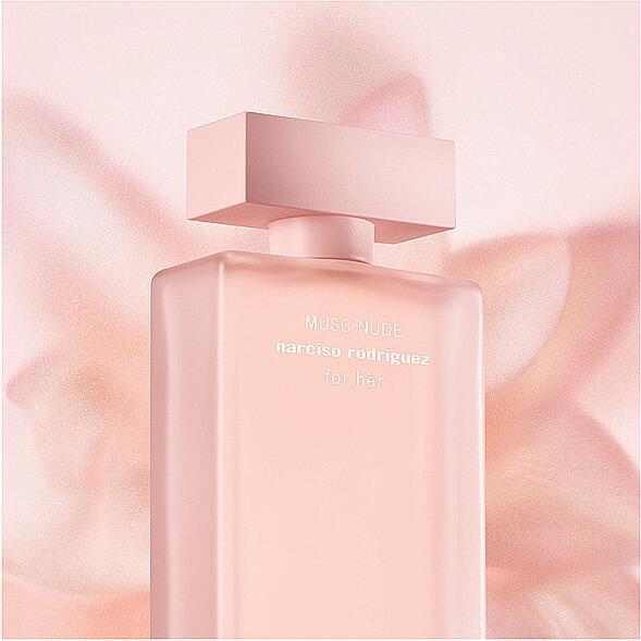 Produktbild Narciso Rodriguez Musc Nude Eau de Parfum (Eau de Parfum, 100 ml)
