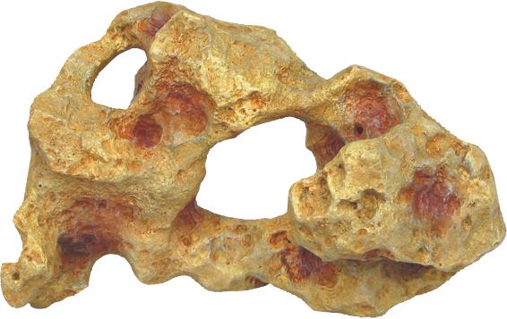 Dohse Cavity Stone 3, 31x18x16 cm (Embellishment, Stone)