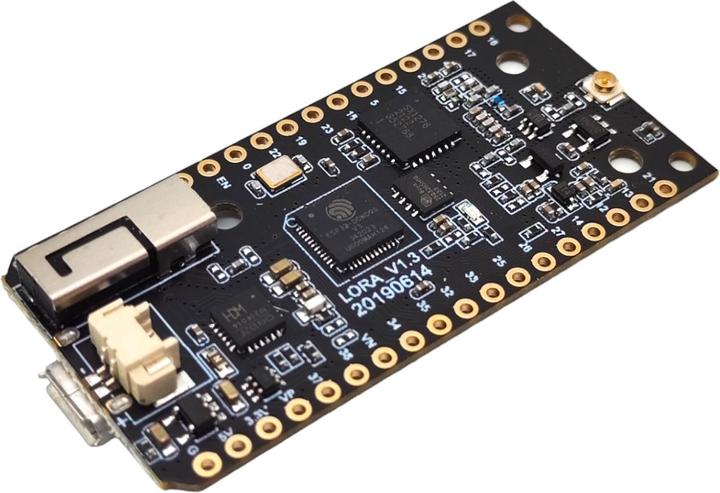 Image du produit Lilygo TTGO LoRa V1.3 ESP32 SX1276 EU868
