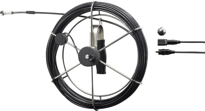 Actual product image Voltcraft Endoskop-probe BS-9.8mm/20m So