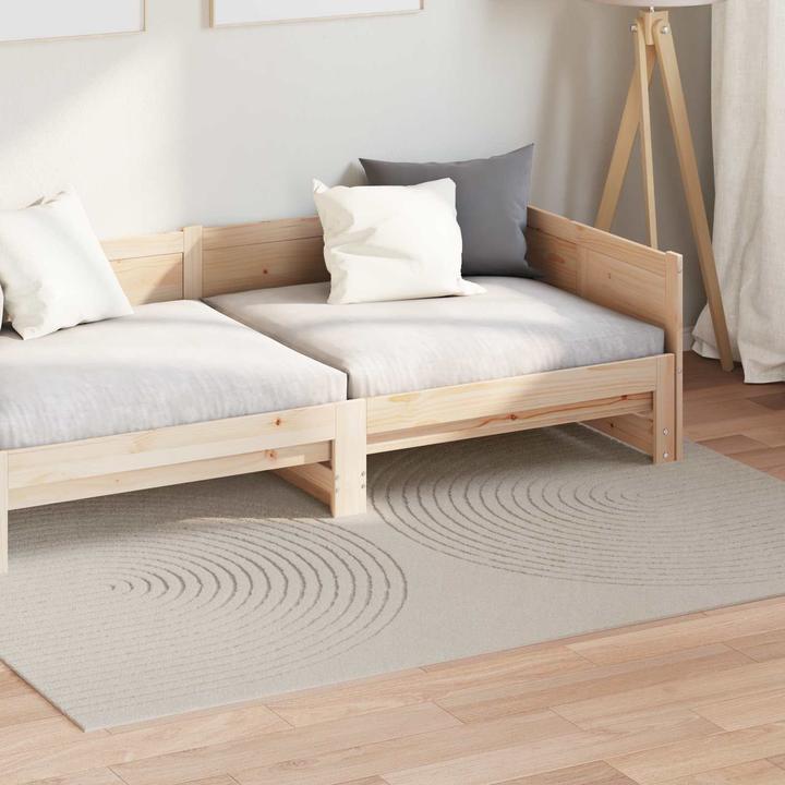 Produktbild vidaXL Polyester-Teppich (170 x 120 cm)