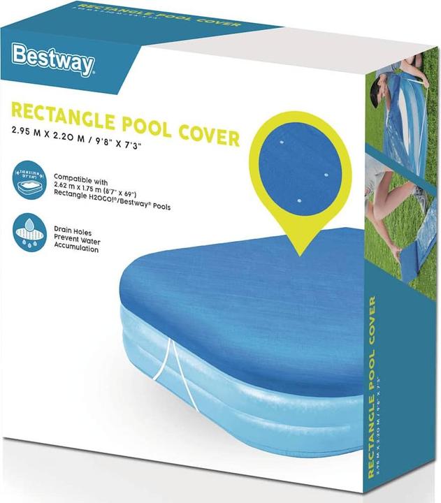 Produktbild Bestway Abdeckplane