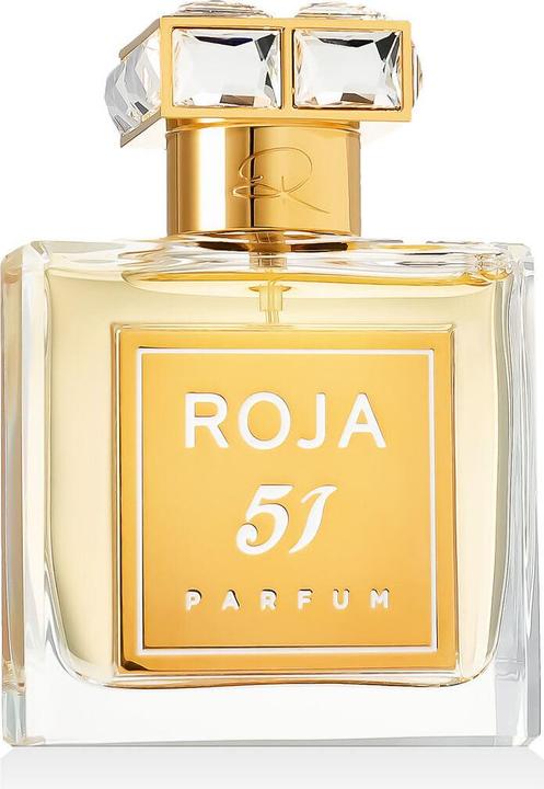 Actual product image Roja Parfums 51 FEMME EDP 50 ML (Eau de parfum, 50 ml)