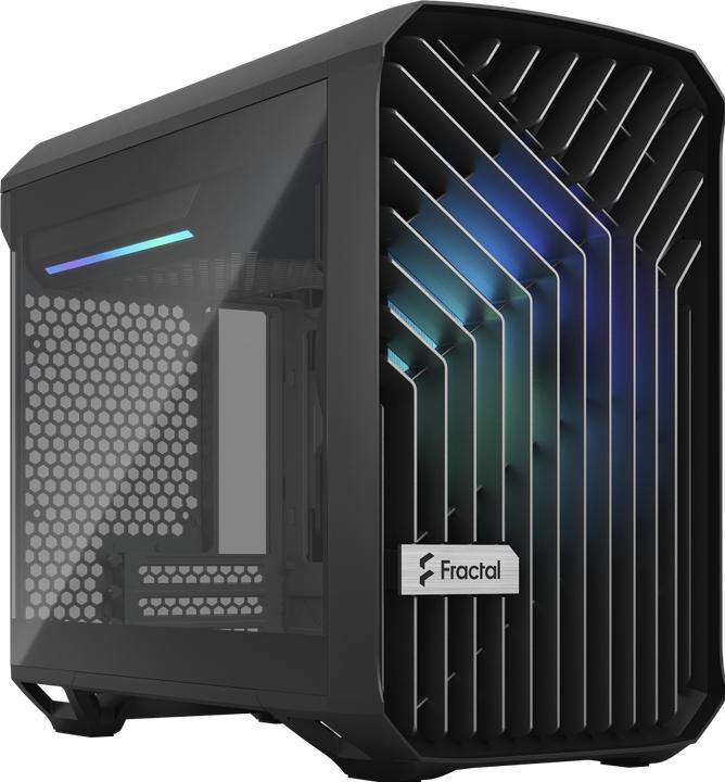 Actual product image Fractal Torrent Nano (Mini-ITX, Mini-DTX)