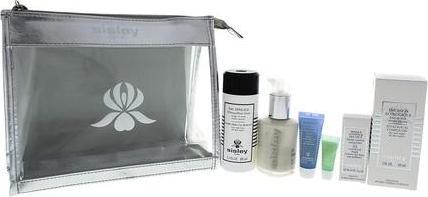 Actual product image Sisley Cleansing Emulsion Ecologique 60ml 100ml 10ml Eye Contour Gel 2ml (Cleansing gel, 100 ml)