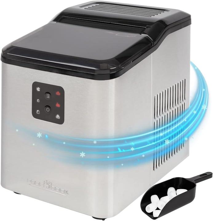 Actual product image Proficook Prof Ice Cube Maker PC-EWB 1253 inox