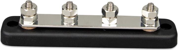 Actual product image Victron Energy Busbar 250A 2 + 12 with cover