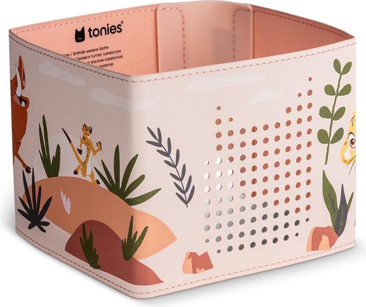 Image du produit Tonies Toniebox 2 Hülle Disney König der Löwen (Allemand)