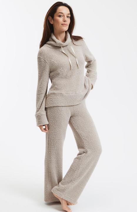 Produktbild La Redoute Collections Pyjama aus Sherpa-Fleece (38)