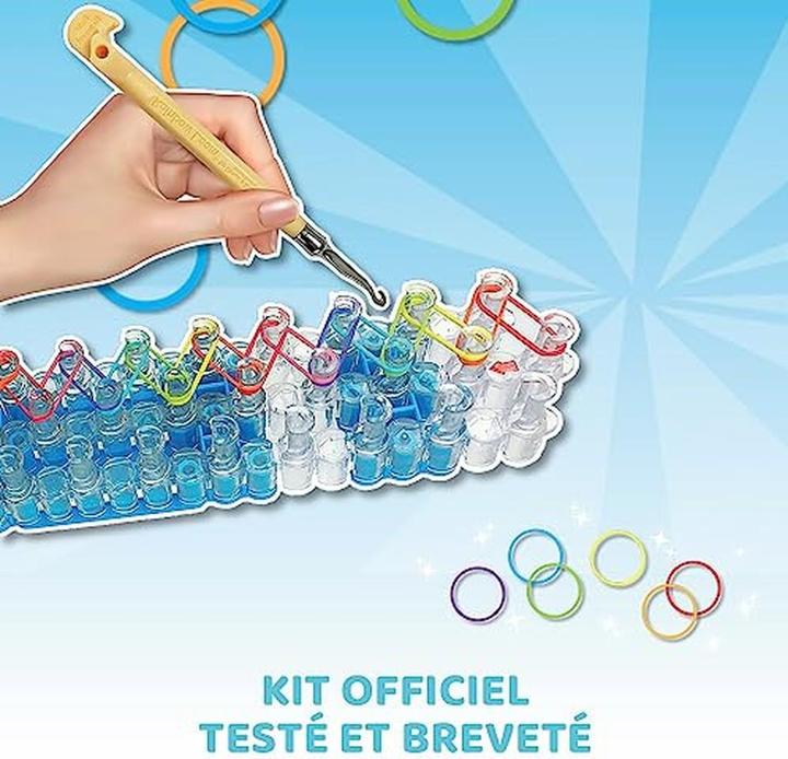 Actual product image Bandai Loom Mega Combo Set