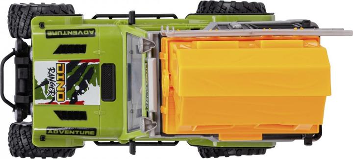 Actual product image Dickie Dino Camper, Try Me