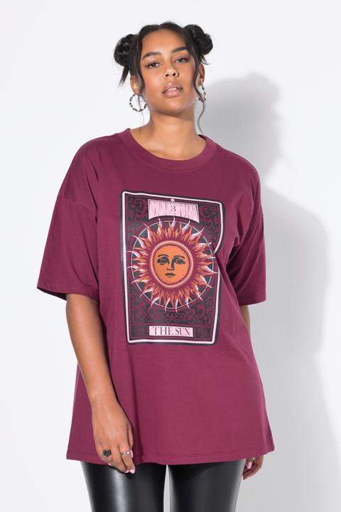 Produktbild Studio Untold T-Shirt, oversized, Tarot Sonne (42, 44)