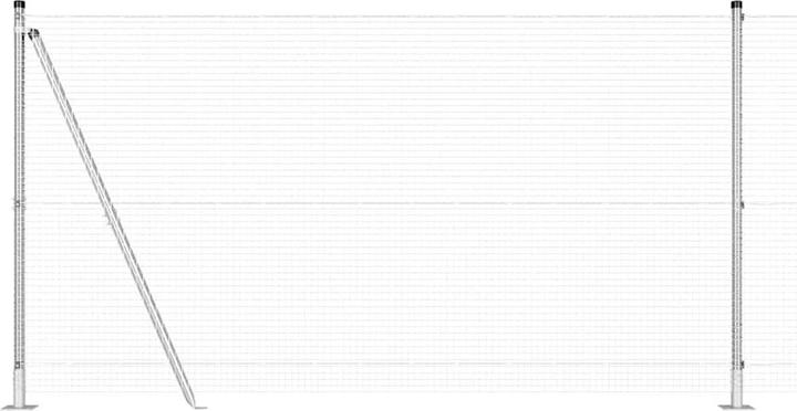 Produktbild vidaXL Zaunpfosten