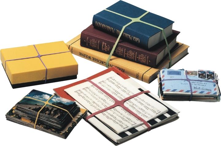 Immagine prodotto Läufer L "ufer X-tape in barattolo - 30 g, 100 x 11 mm, colori assortiti (1 pz.)