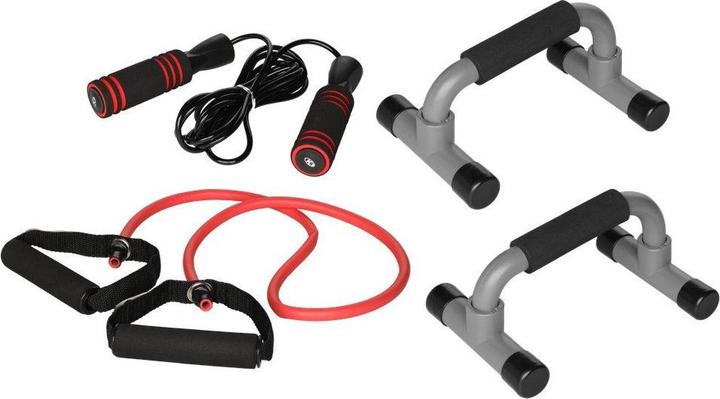 Atom Push Up Training Set