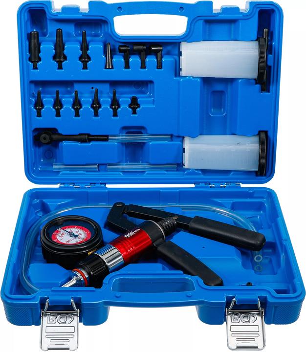 Actual product image BGS Vacuum / Pressure Pump Set